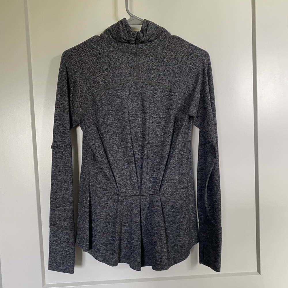 Lululemon Long Sleeve with Waist Detail
